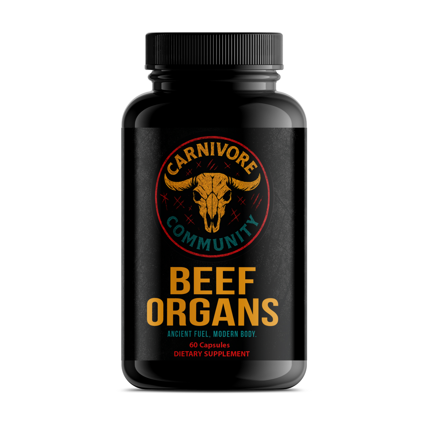 Grass Fed Beef Organ Complex