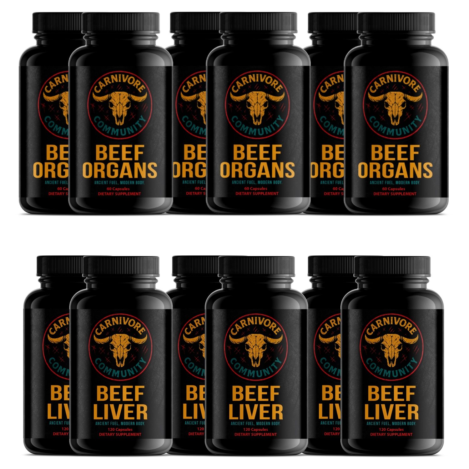Alpha Feast Stack