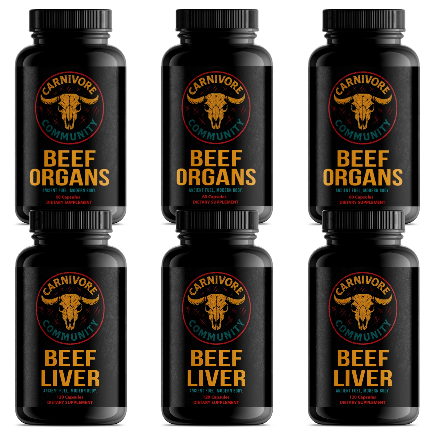 Primal Fuel Stack