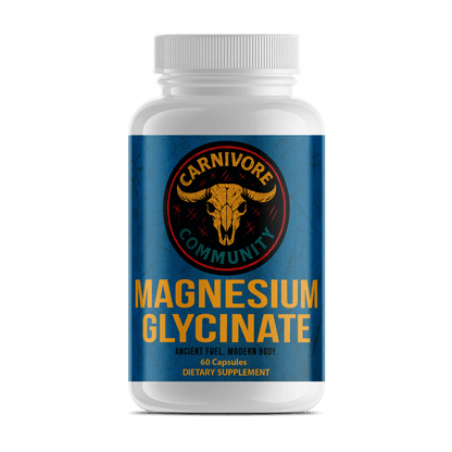 Magnesium Glycinate