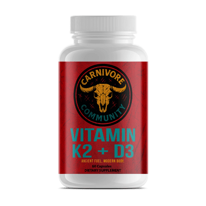 Vitamin K2+ D3