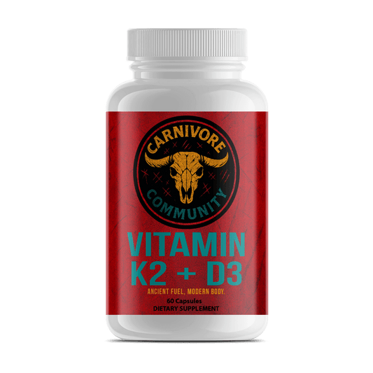 Vitamin K2+ D3