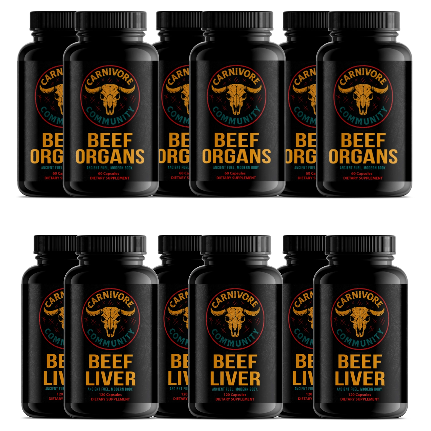 Alpha Feast Stack