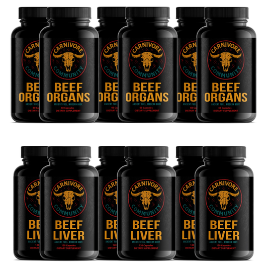 Alpha Feast Stack