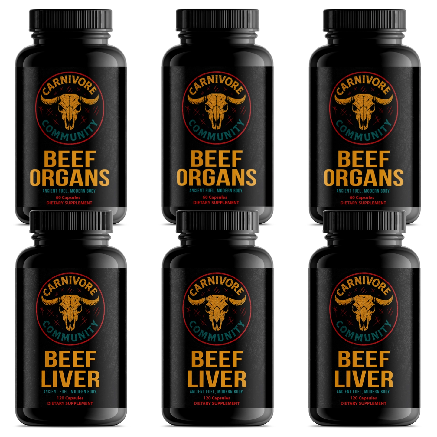 Primal Fuel Stack