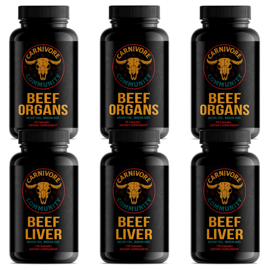 Primal Fuel Stack